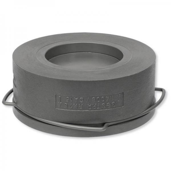 Valvola Ritegno Wafer - Corpo inox430F - Disco inox316Ti - PN 6-40 RK76 DN025 - Gestra