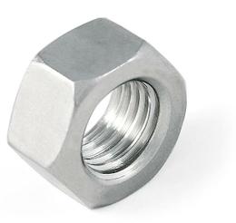 Dado esagonale inox 304 - A2 - UNI 5587 Alto M22