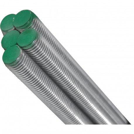 Barra filettata inox aisi 304 - A2 - DIN975 - 1mt - M14