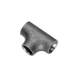 Tee STD/SCH40 WPB ASME B16.9 - 48,3 x 3,68 mm - 1 1/2"
