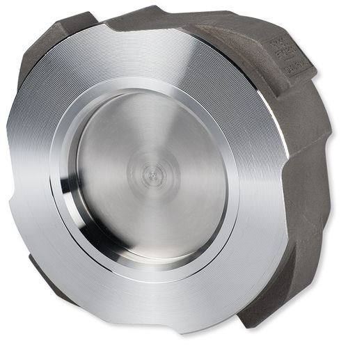 Valvola  Ritegno Wafer - Corpo inox304 - Disco inox316Ti - PN 6-40 RK86 DN25 - Gestra