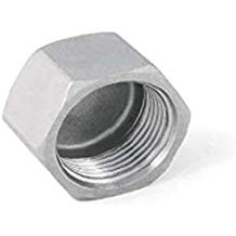 Calotta Esagonale Inox AISI 316 EN 10241 - 1 1/4"