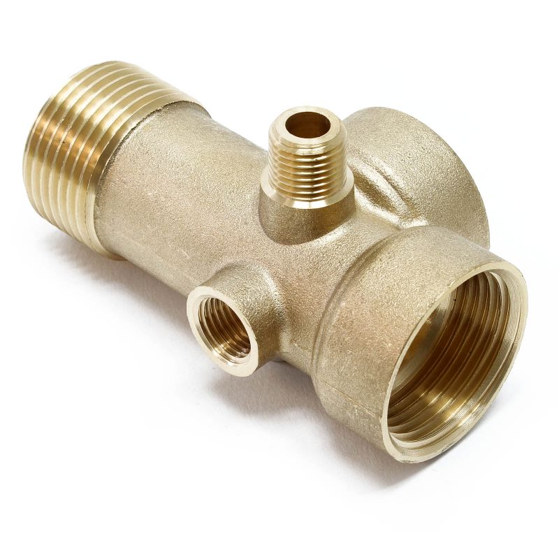 Raccordo ottone 5VIE 1