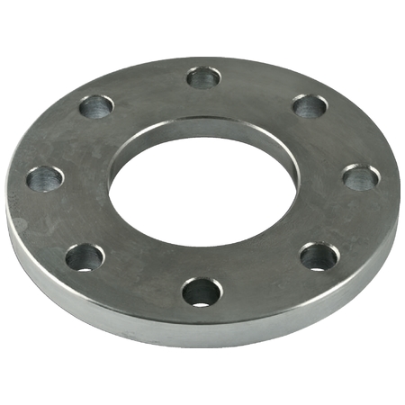 Flangia Piana P245GH EN1092-1 Tipo 01/A - PN6 - 8 Fori - DN200