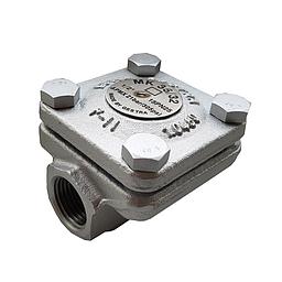 Scaricatore di Condensa Termostatico Mod. MK35/32 Filettato FF - 1/2" - (High C.)