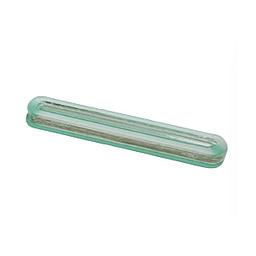 Cristallo a Riflessione Borosilicato DIN7081 - mod. B4 - Dimensioni: 190x34x17 mm