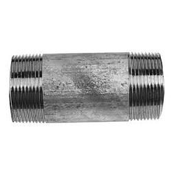 Barilotto zincato - 3/4" - L=200 mm