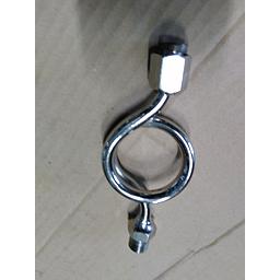 Serpentino raffreddamento in Acciaio Carbonio cromato PN25 1/2"