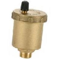 Valvola Automatica Sfiato Aria 3/8" - Max 115°C - 10Bar (Non contemporanei) 