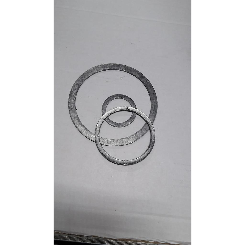 Guarnizione grafite filtro MV DN015