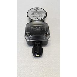 Box micro IP66/67 n° 2 contatti FC mecc. SPDT D41X - SIL 1-3 - pressacavo - Cod.PCIBOX_D41X