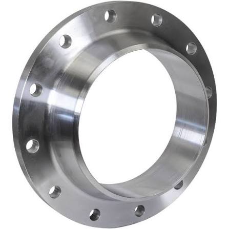 Flangia Welding-Neck A105 ANSI 300 RF - 12 Fori - 6"