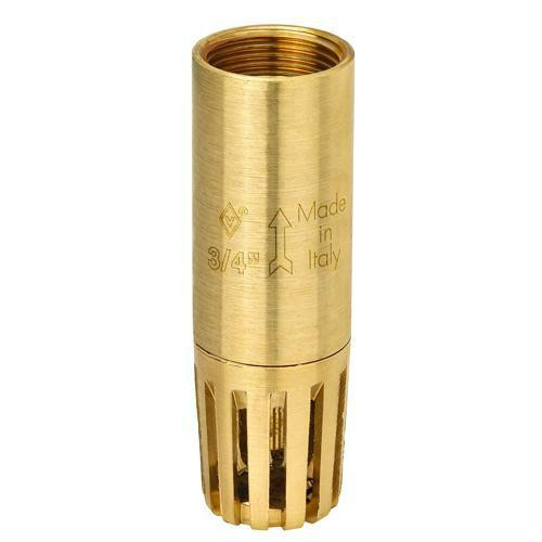 Valvola di Ritegno x Gasolio FF 1/2&#34; Tenuta VITON - 15Bar - 90° - 3001.21