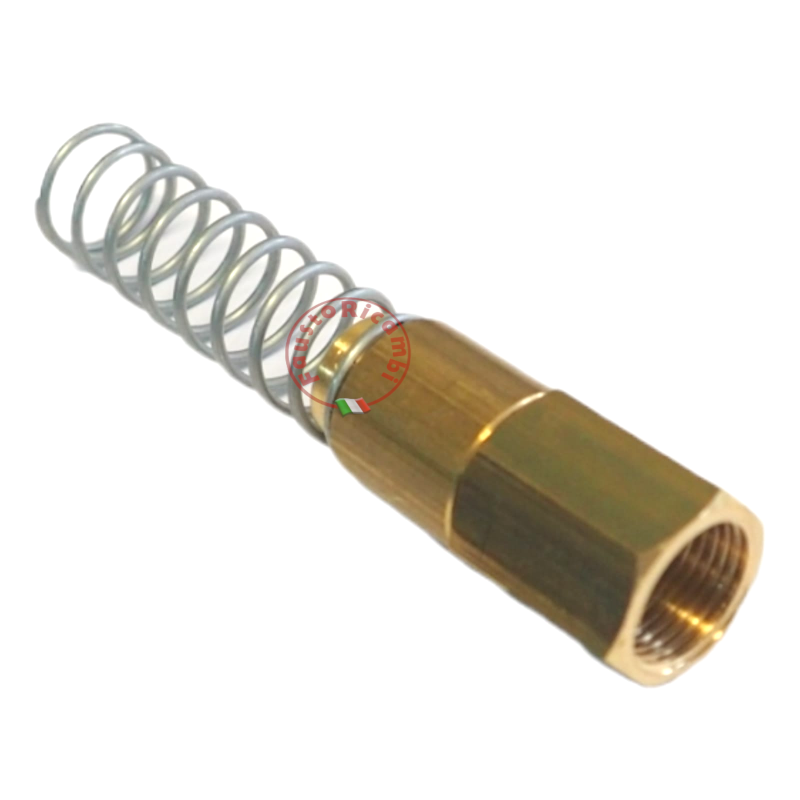 Valvola di Ritegno di Fondo  2 sfere 3/8", con Molla , per Gasolio - 3003.17