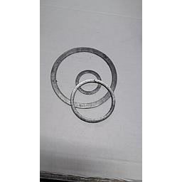 Guarnizione grafite filtro MV DN050