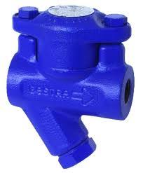 Scaricatore di condensa Termostatico / Monomembrana std 5N2 - filtro incorporato - FF gas  - 1&#34; - Mod.MK45/2 PN40 - Gestra