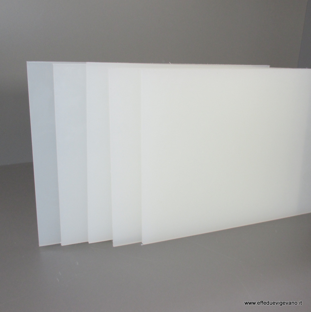 Lastra Teflon Fluteck P 1000 - dim. 1200 x 1200 x 2,5 mm