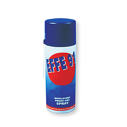 Flacone spray Rilevatore Fughe Gas 400Ml - EFFE 91 -