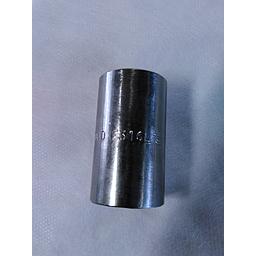Manicotto Inox Aisi 316 - S3000 - 1/2" - Filettato GAS ISO 7/1-RP