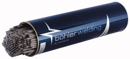 Tubo Elettrodi BOHLER FOX EAS4MA E316L-17 - diam. 2 mm - Lunghezza 300 mm (320 pz.) 