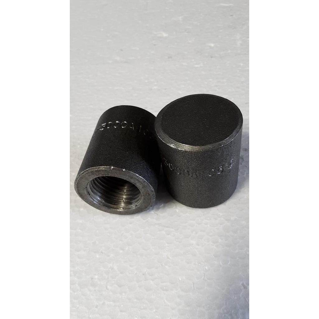 Calotta S3000 A105 - 1/2&#34; - Filettata Femmina - Gas