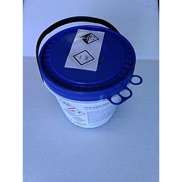 Decapante Polidek GEL da 3 kg. - UN 2922 Liquido corrosivo tossico, N.A.S.(Acido nitrico; ammonio bifluoruro),8(6.1),II (E) 