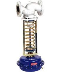 Valvola di riduzione autoazionata , corpo in acc.carbonio , Mod. 5801 PN16/40 DN040 - Gestra - (Solo Corpo,senza Testata)