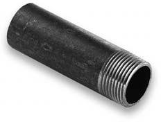 Tronchetto in ferro - 3/4&#34; - L=100 mm