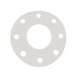 Guarnizione Forata per Flange Italvalvole - Teflon - Sp. 2 mm - DN20