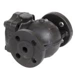 Scaricatore di condensa a Galleggiante e Termostatico - Mod. SK51 - 4,5 - flangiato PN16 DN15