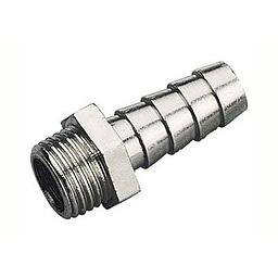 Portagomma Esagonale M Inox AISI 316 - ITA - Filettato Gas - 1 1/2" x 48 mm