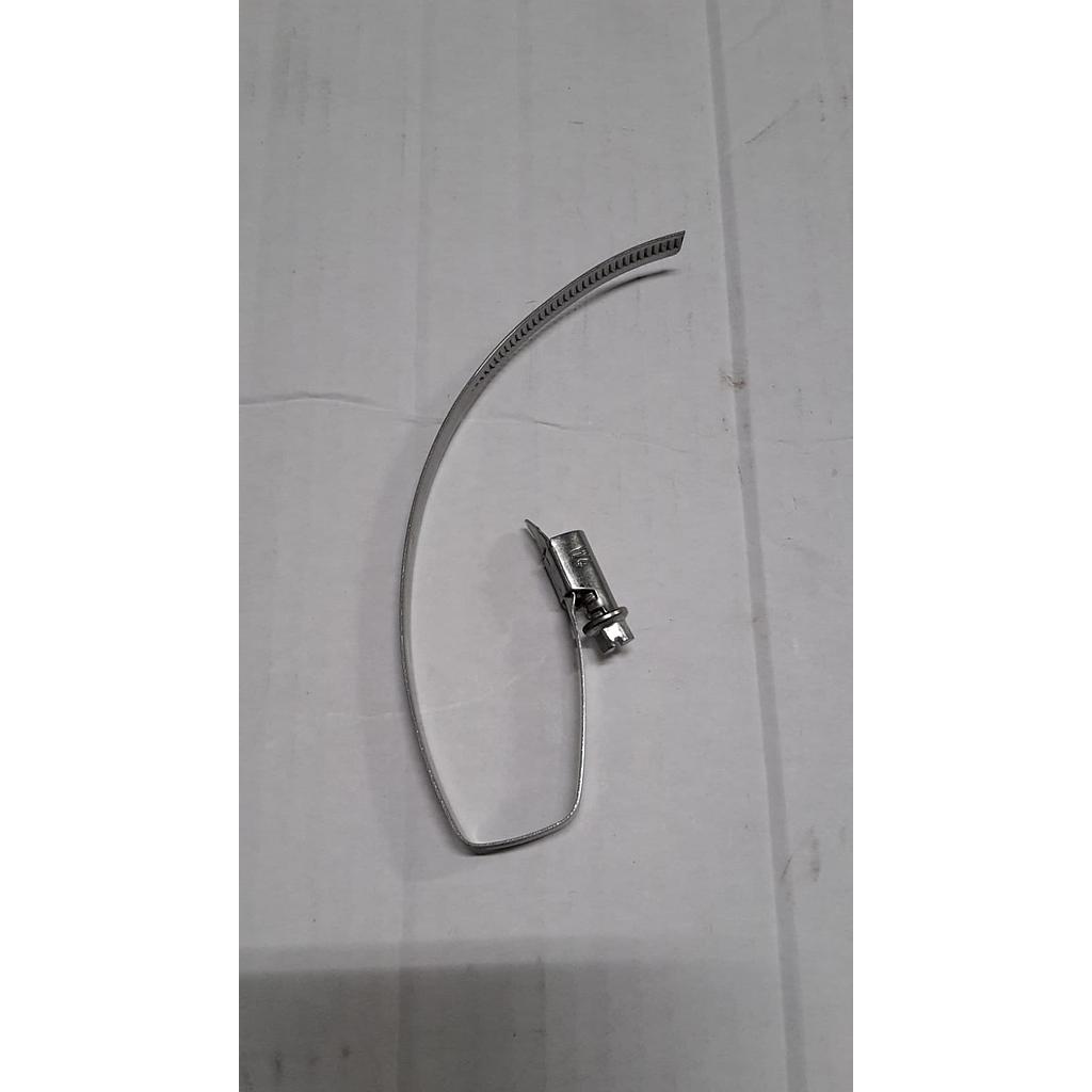 Fascetta inox per contatto magnetico bistabile BMS1