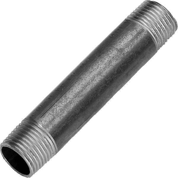 Barilotto in ferro - 1/2&#34; - L=150 mm