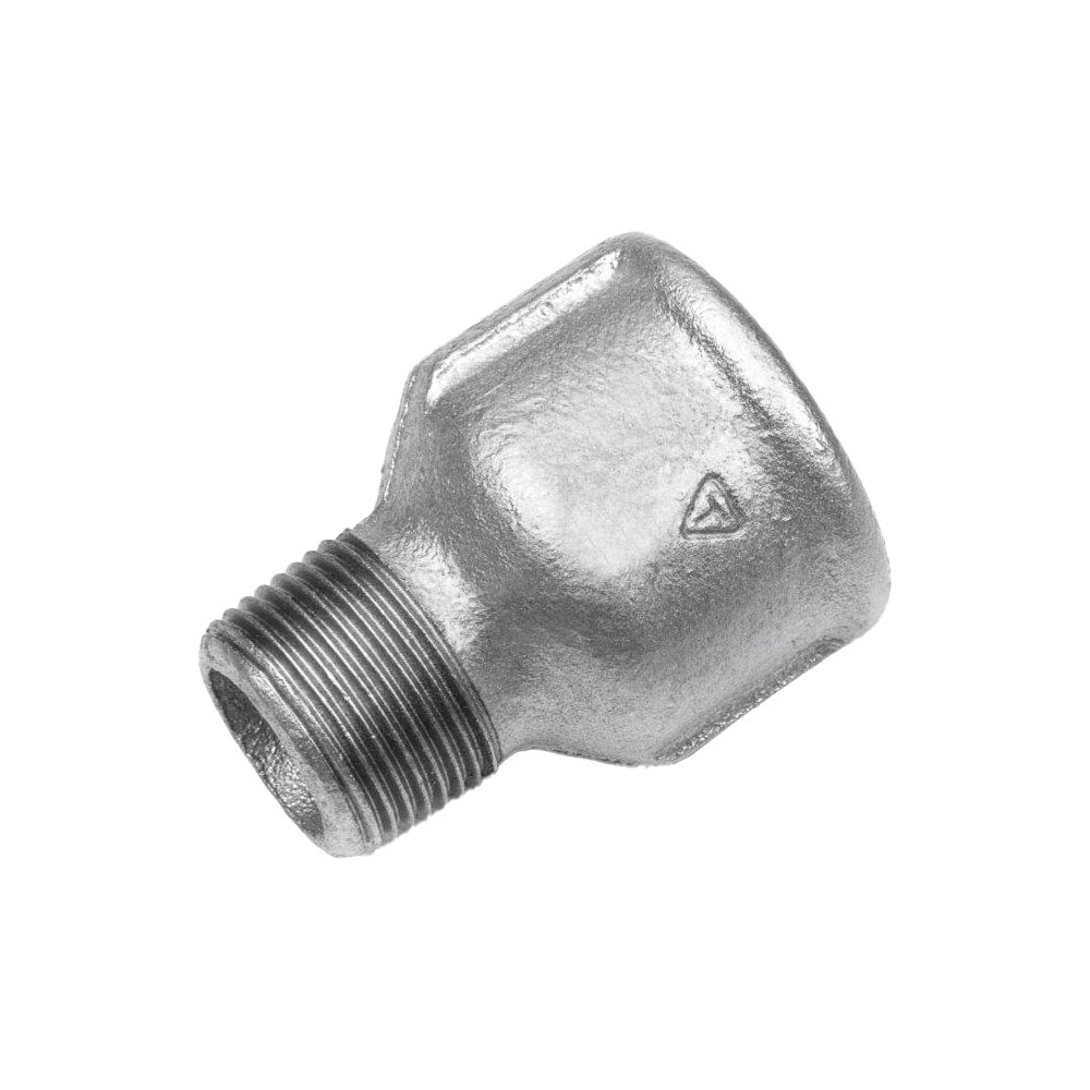 Riduzione Ghisa Zincata EN 10242 - FM - 2 1/2 x 1 1/2"