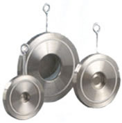 Valvola di Ritegno Wafer/Clapet, corpo inox aisi 316 PN10/16 DN65, Guarnizione in NBR