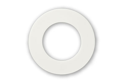 Guarnizione - Teflon - Sp. 2 mm - PN10/40 DN15