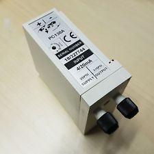 Trasduttore elettropneumatico E: 4-20MA U: 2-20PSI - mod. PC13 - Cassa ABS IP20 - OMC - PC130C