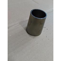 Riduzione concentrica inox aisi 304/304L - 1 1/2x1/2 - 48,3x21,3x2 mm