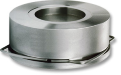 Valvola ritegno Wafer - Corpo inox316C16 - Disco inox316Ti - PN 6-40 RK86A DN050  - Gestra