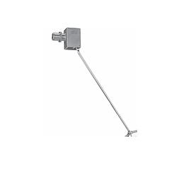 Regolatore di livello inox aisi 316 - Solo Corpo da 1/2" - Tenuta in Silicone - T.max.150°C - 10 Bar - MON - (Necessita di Sfera 110 mm)