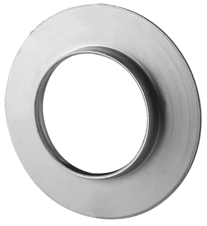 Cartella Inox AISI 316L EN 1092-1 Tipo 33 - 48,3 x 2 mm - DN40