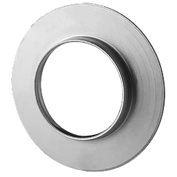 Cartella Inox AISI 316L EN 1092-1 Tipo 33 - 48,3 x 2 mm - DN40
