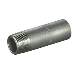 Tronchetto A105 S3000/SCH80 ASME B16.11 - Filettatura Gas - L=100 mm - 1"