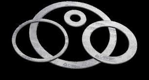 Guarnizione Esente Amianto Planiflex PF81 DN32 PN10/40 - UNI EN 1514 - 1 - sp. 2 mm