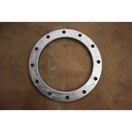 Flangia stampata Alluminio, libera su tubo, dimens.secondo UNI2223 e ISO - PN10 DN250