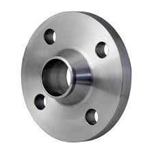 Flangia Welding-Neck A105 ANSI 150 RF - 4 Fori - 3/4"