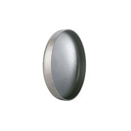 Fondello da lamiera Inox AISI 304/304L EN 10253-4 - 17,3 x 2 mm - 3/8"
