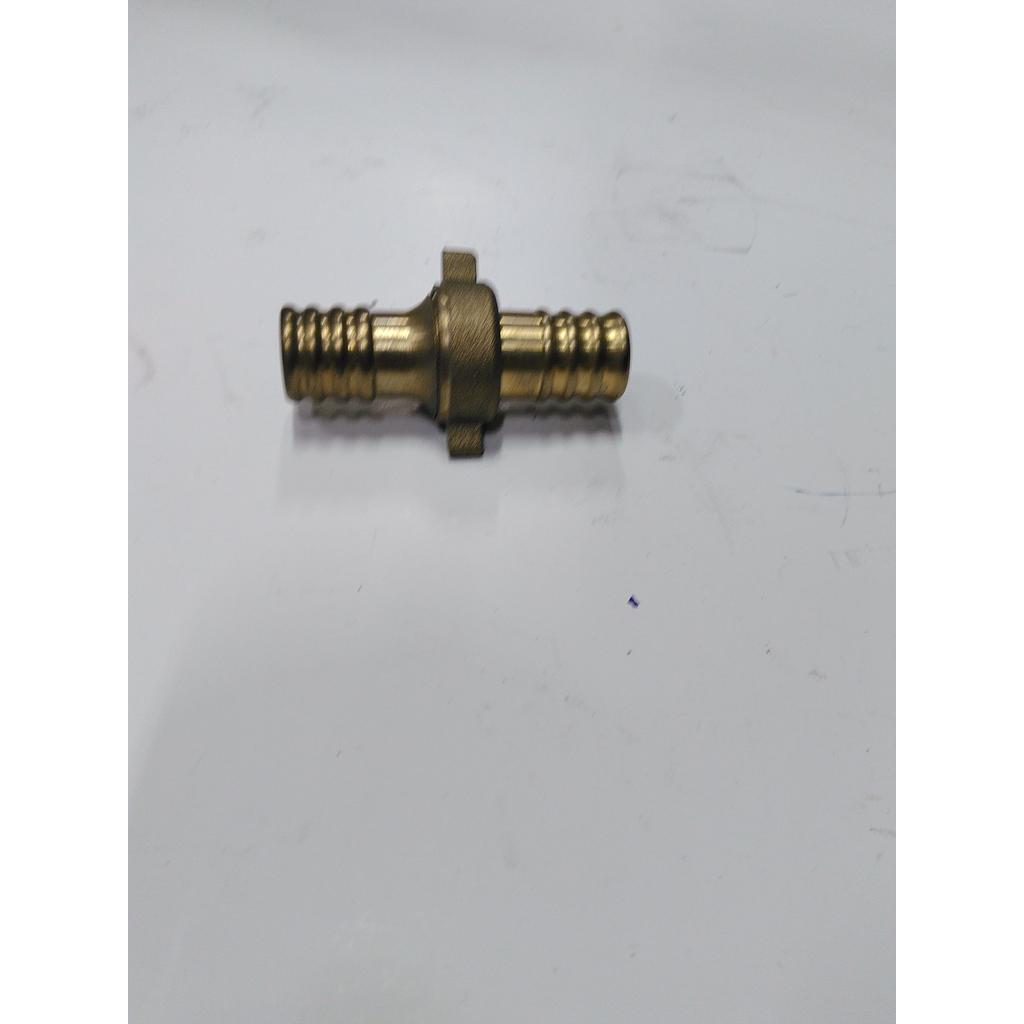 Raccordo P/GOMMA doppio 020