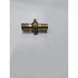 Raccordo P/GOMMA doppio 020