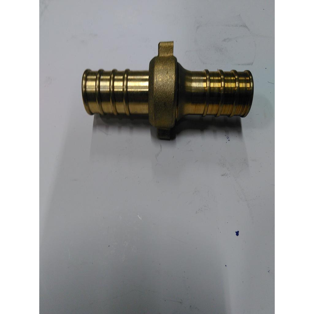 Raccordo P/GOMMA doppio 025